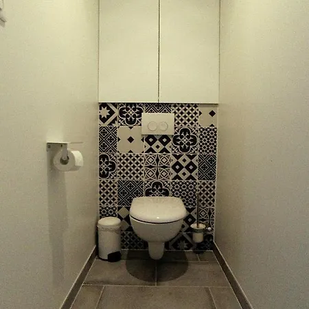 Prázdninový dům House 35 Minutes From Futuroscope *