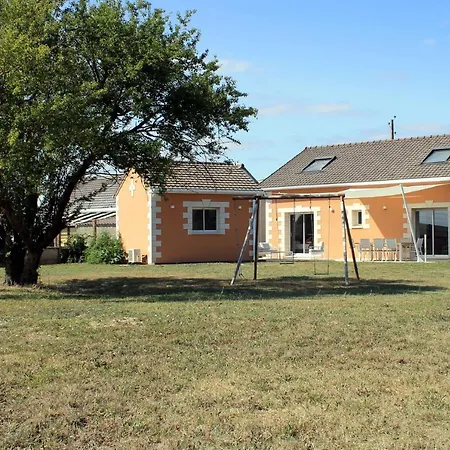 House 35 Minutes From Futuroscope Prázdninový dům Saint-Jean-de-Sauves