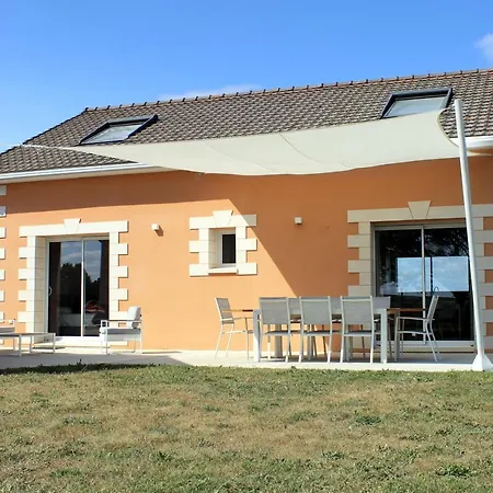 House 35 Minutes From Futuroscope Prázdninový dům *