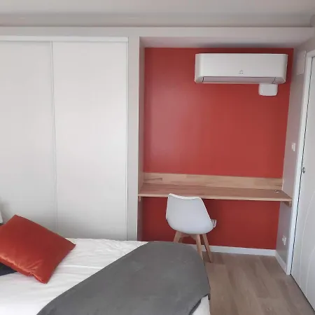 House 35 Minutes From Futuroscope Prázdninový dům