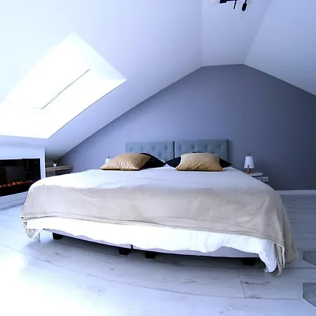 Prázdninový dům House 35 Minutes From Futuroscope