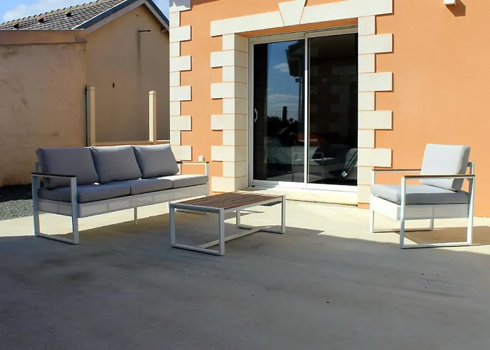 House 35 Minutes From Futuroscope * Saint-Jean-de-Sauves