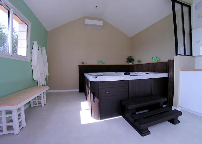 House 35 Minutes From Futuroscope Hébergement de vacances