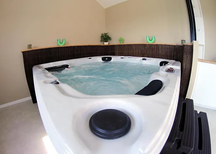 House 35 Minutes From Futuroscope