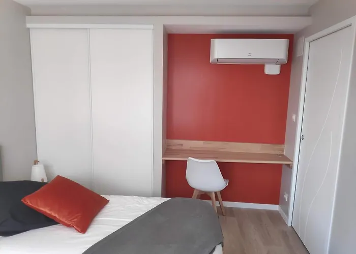 House 35 Minutes From Futuroscope Hébergement de vacances