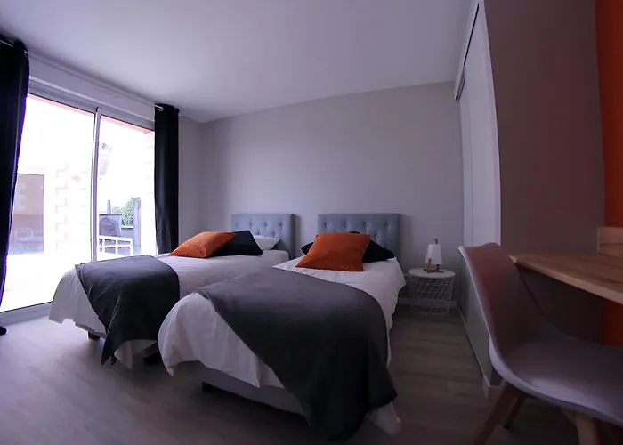 Hébergement de vacances House 35 Minutes From Futuroscope