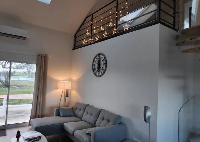 Hébergement de vacances House 35 Minutes From Futuroscope