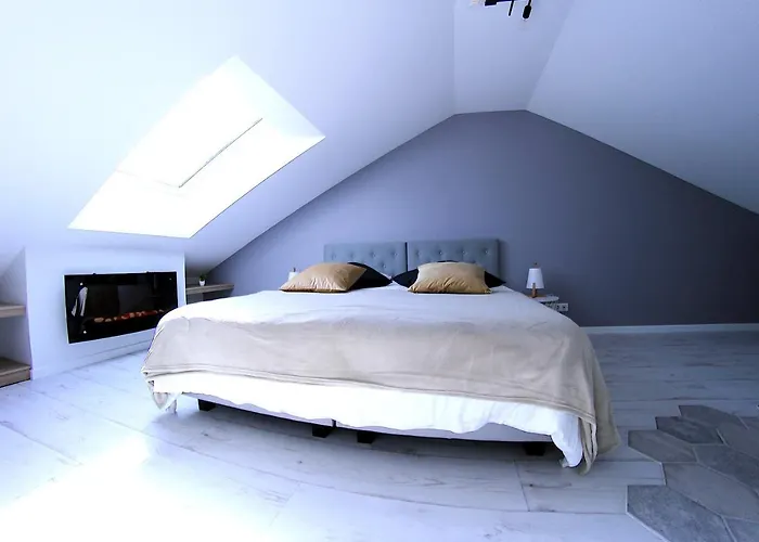 Hébergement de vacances House 35 Minutes From Futuroscope