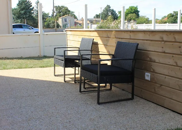 House 35 Minutes From Futuroscope Saint-Jean-de-Sauves